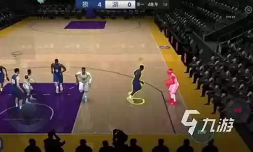 篮球5v5阵容搭配插图