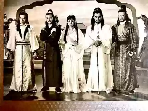 西门大妈阵容插图