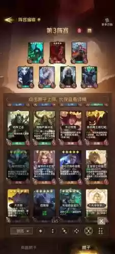 暗狼阵容插图1