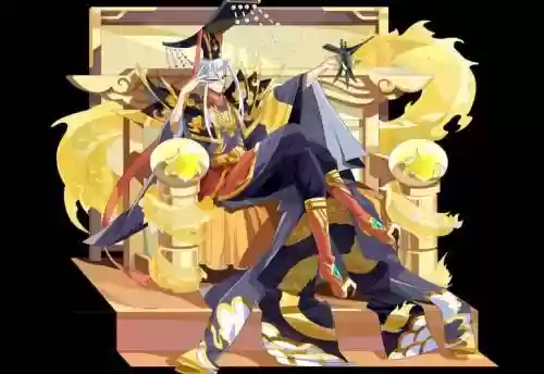 嬴政pvp阵容插图1