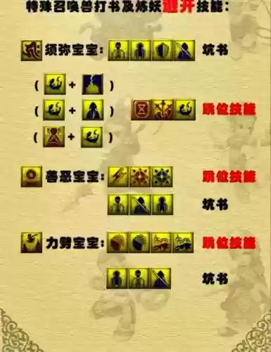 梦幻西游须弥什么特性好插图1