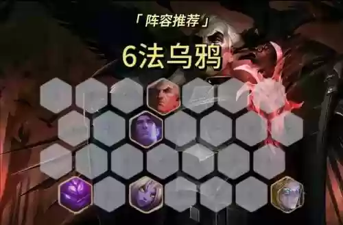 乌鸦人阵容插图