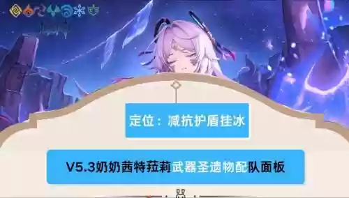 玻莉阵容插图