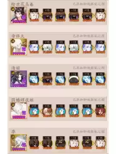 刷成就阵容插图