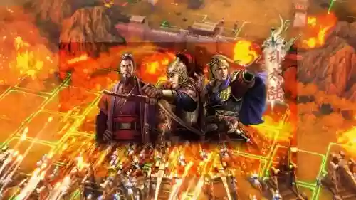 太史阵容插图1