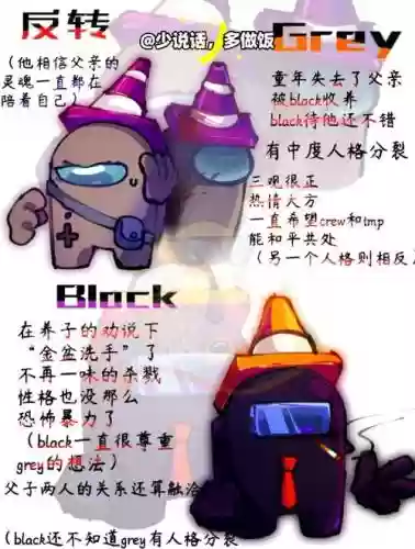 内鬼阵容排行插图