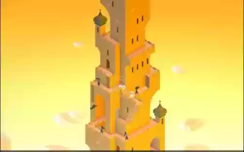 纪念碑谷ar版第五章攻略插图1