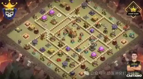 clash阵容制作插图