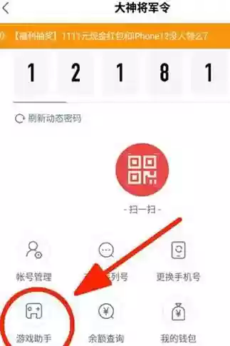 梦幻西游手机怎么看绑定的账号密码插图1