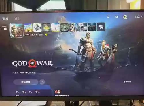 战神4一周目白金攻略插图