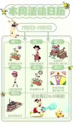 卡通农场双倍活动攻略插图