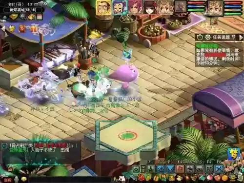 梦幻维摩诘善思童子技能插图1