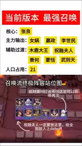 守望递推阵容插图1