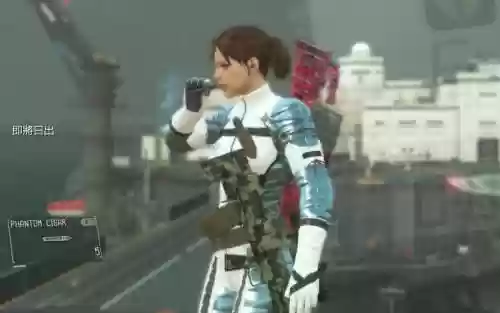 合金装备5幻痛女兵DLC插图1
