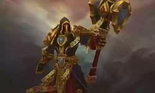 圣光恶魔阵容插图1
