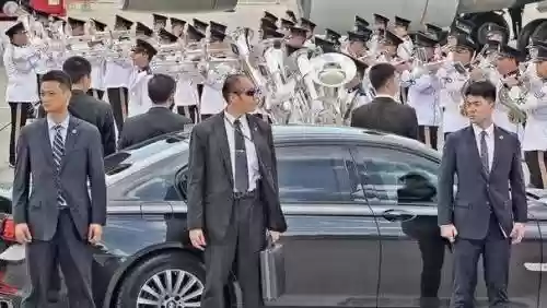 李嘉诚保镖阵容插图