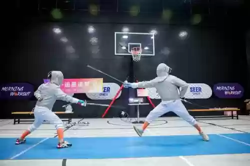 击剑王阵容插图