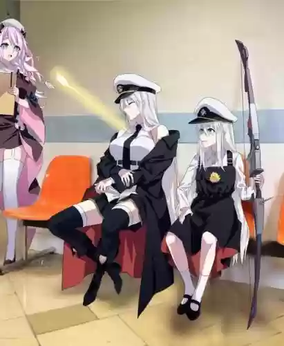 碧蓝企业阵容插图1