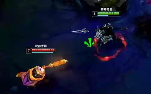 赵信与武器大师哪个好插图