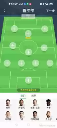 双433阵容插图
