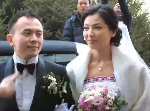 刘涛婚礼阵容插图1