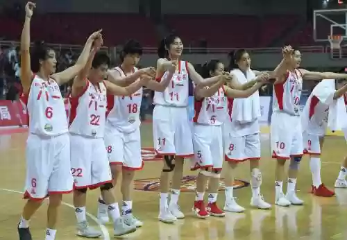wcba大庆阵容插图1