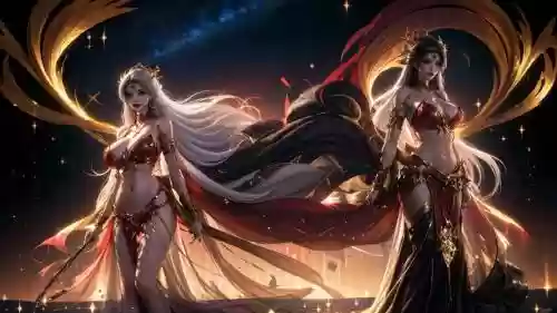 美杜莎巅峰阵容插图
