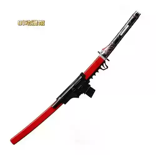 合金装备崛怎么换武器插图1