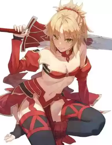 fgo莫德雷德技能np插图