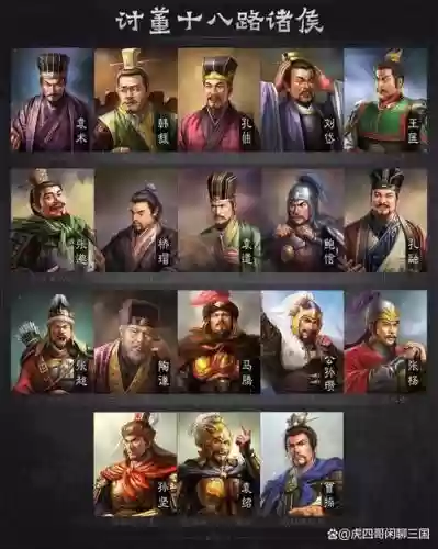 魏国智力阵容插图1