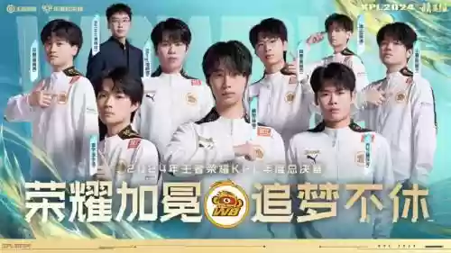 wbf阵容插图1