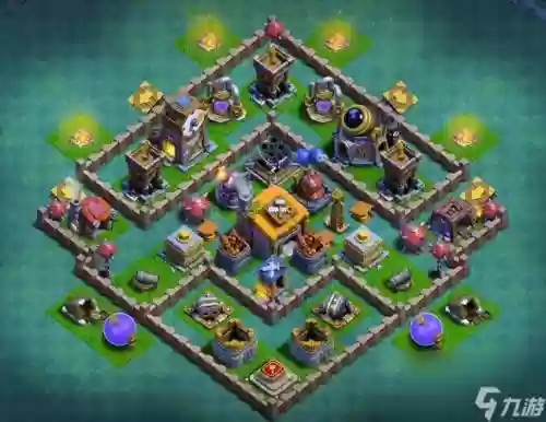 clash阵容制作插图1