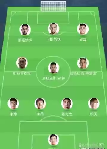海港主场阵容插图
