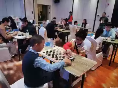 少年棋手阵容插图1