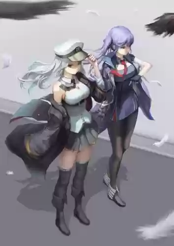 碧蓝企业阵容插图