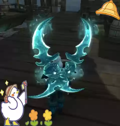 魔兽世界绝版武器附魔插图