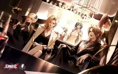 无间迷途阵容插图1