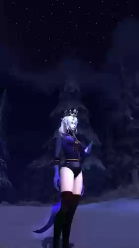人类女法师布甲幻化装备大全插图