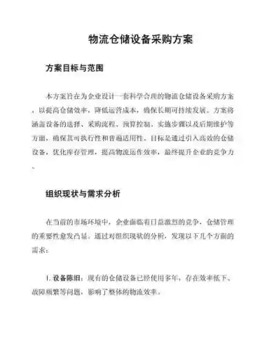 装备方案预购插图