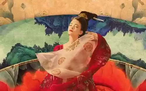 杨贵妃阵容插图1
