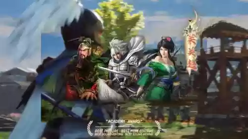 赵云开局阵容插图1