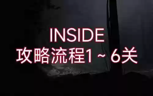 inside苹果游戏攻略_1插图1