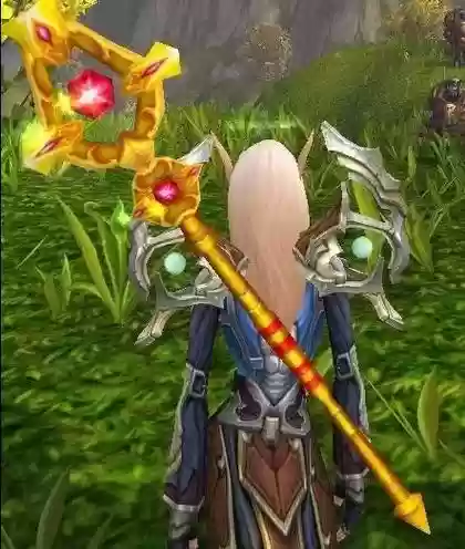 魔兽60级武器