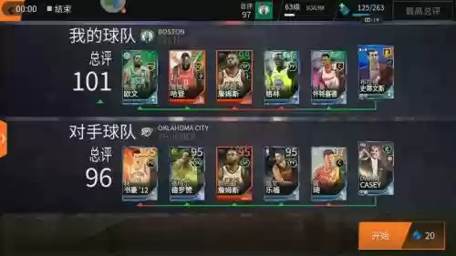 nbalive精英阵容插图