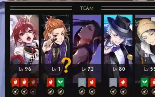 扭曲森林阵容插图1