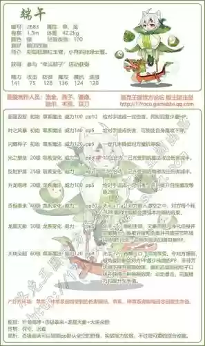 梦幻西游端午古诗插图