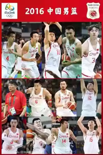 cba阵容大全