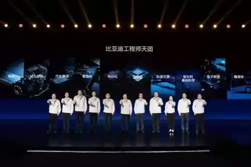 比亚迪阵容搭配插图1