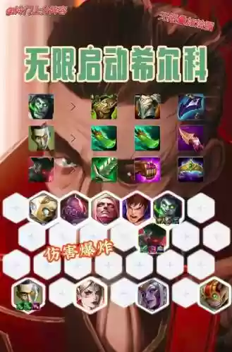 无限上天阵容插图1