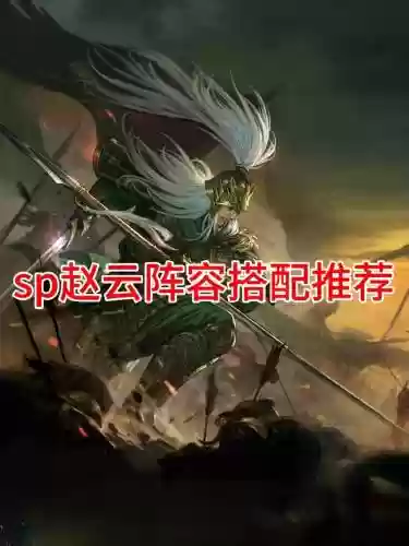 蛇皮赵云阵容搭配插图1